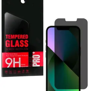 For iPhone 12 Mini - Privacy Tempered Glass  Screen Protector