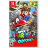 Super Mario Odyssey - Nintendo Switch (Region Free)