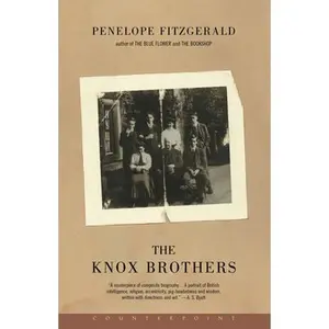 USED-The Knox Brothers by Fitzgerald, Penelope (Paperback)
