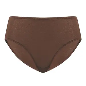 HSIA Starry Night Soft Mesh Shimmer Fabric High-Rise Brief Women Underwear