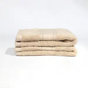 Pinehurst 100% Organic Face Towels (Pair)