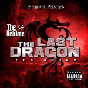 The Regime - Last Dragon  [COMPACT DISC - CD]
