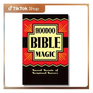 Hoodoo Bible Magic: Sacred Secrets of Scriptural Sorcery - Miss Michaele Paperback, with African American Elders' Insights, Ancient Traditional Spells, Christian Conjuration & Holy Scriptures