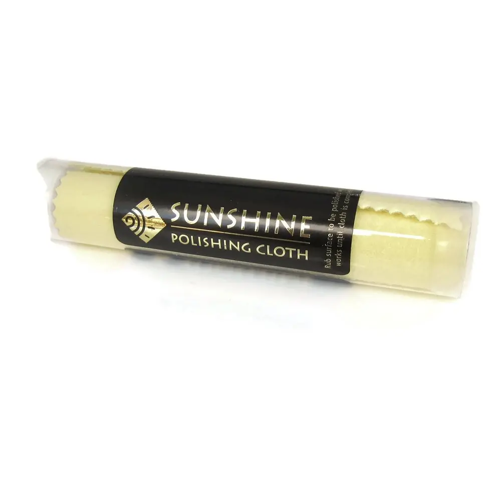 Sunshine Polishing Cloth Sunshine Polishing Cloth