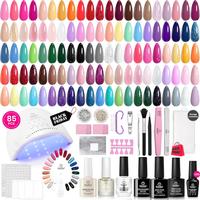 85Pcs 55Colors Seasonal Symphony