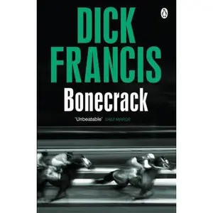 USED-Bonecrack by Dick francis (Paperback)