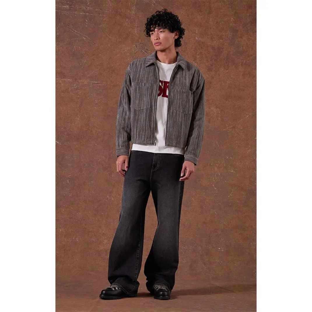 Pacsun Men's Blake Extreme Baggy Jeans Black