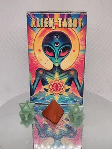 Alien Tarot