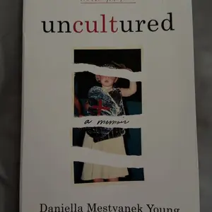 Signed book, Uncultured,