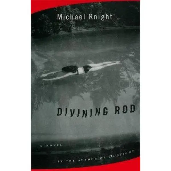 USED-Divining Rod: A Novel by Michael Muhammad Knight (Hardcover)
