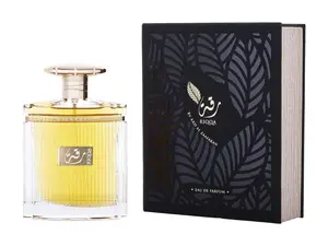 Ard Al Zaafaran Riqqa for Unisex Eau de Parfum Spray, 3.4 Ounce