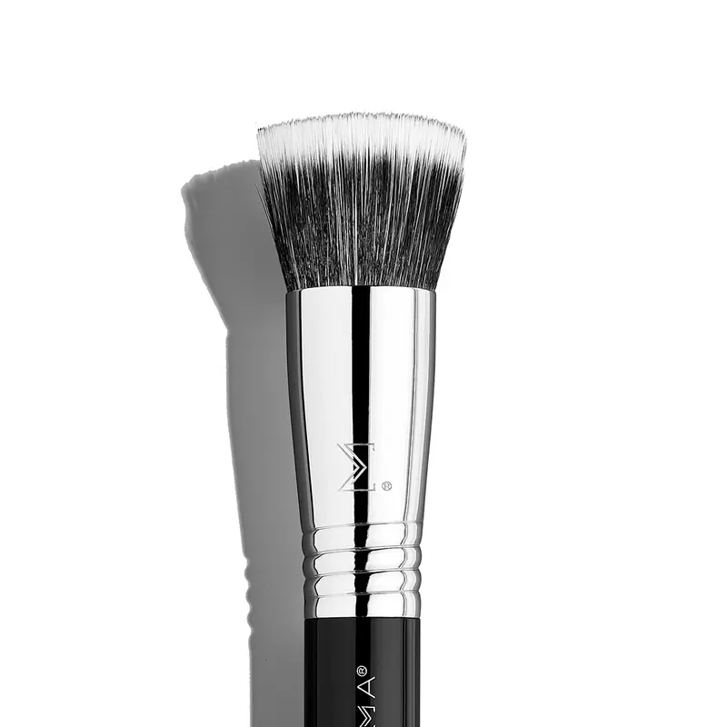 Sigma Beauty F80 Air Flat Kabuki Brush | Perfect for Flawless Foundation Application | Ultra-Soft Synthetic Bristles for a Smooth, Airbrushed Finish
