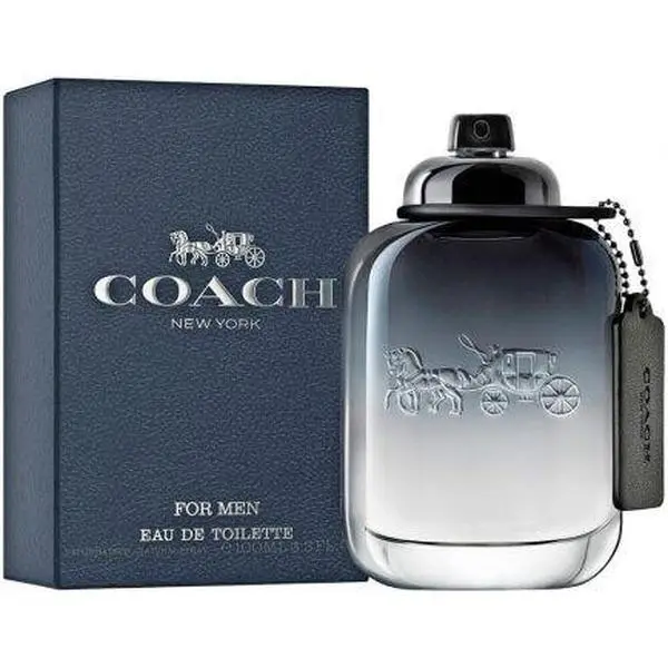 Coach New York 60ml EDT for MEN