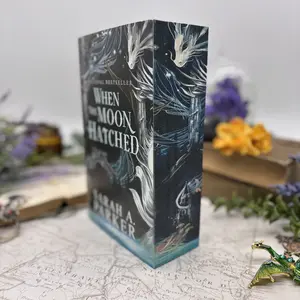 When the Moon Hatched by Sarah A. Parker Special Edition