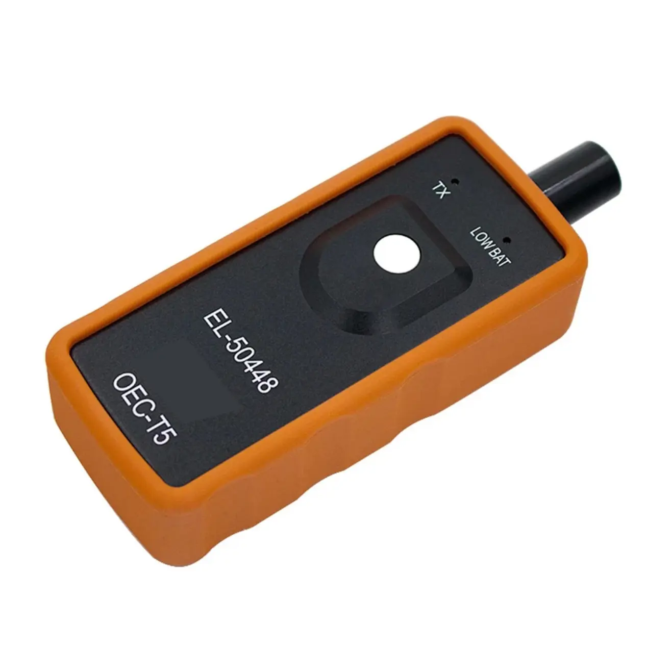 TPMS Tire Pressure Reset Tool - 1-Click Detection & Reset Instrument, Lightweight, Portable, Easy-Setup Unit for All Vehicles, One-Click