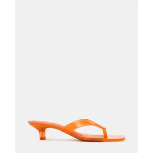 Steve Madden TRACIE JELLY ORANGE