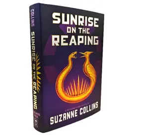 Sunrise on the Reaping (A Hunger Games Novel) (The Hunger Games)