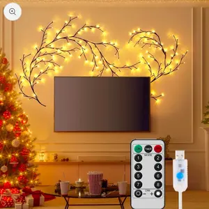 Tree Branch Lamp - Perfect for Home Lighting