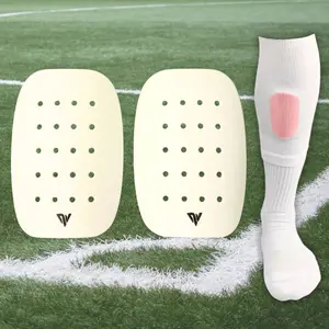 VENTILATED MINI SOCCER SHIN GUARDS