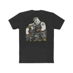 US Space Force Unisex Cotton Crew Tee
