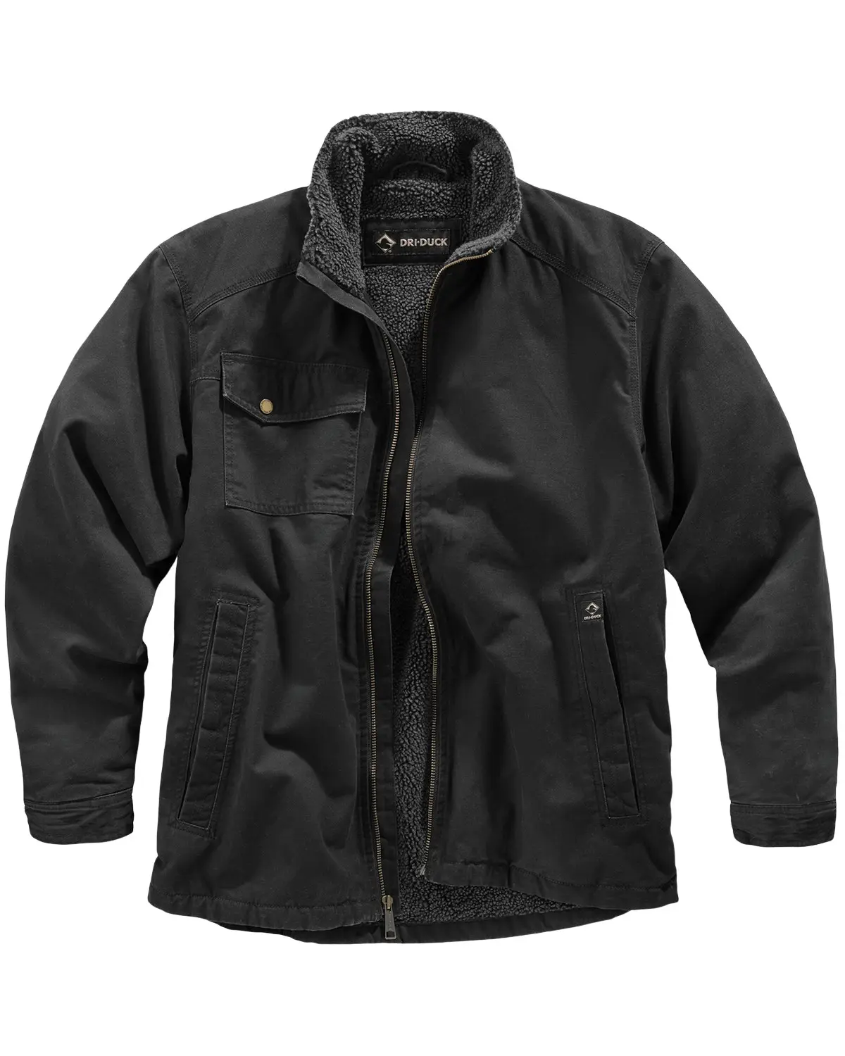 Dri-Duck Men's Dri Duck Men'S Endeavor Jacket Big And Tall - 5037Kbig
