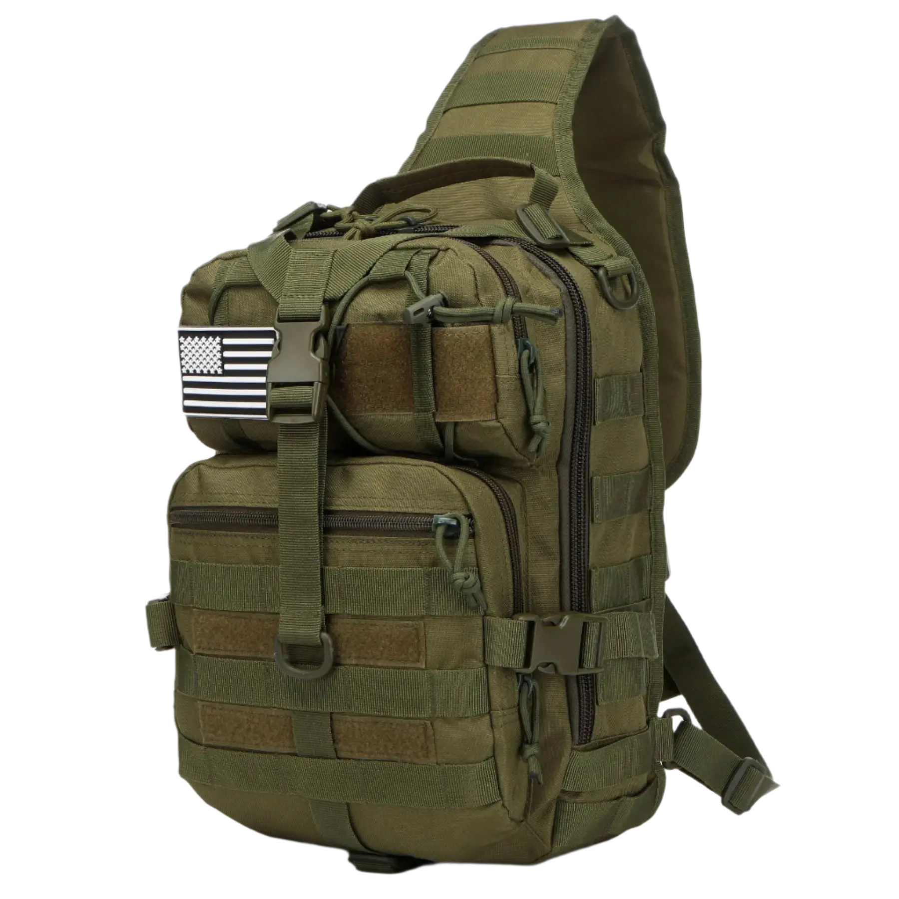 Tactical Backpack - 15L Recon Sling Bag