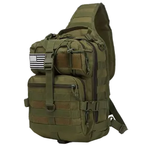 Tactical Backpack - 15L Recon Sling Bag Tactical Backpack - 15L Recon Sling Bag
