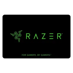 Razer eGift Card | Gaming Gear, Keyboards, Mice & Headsets