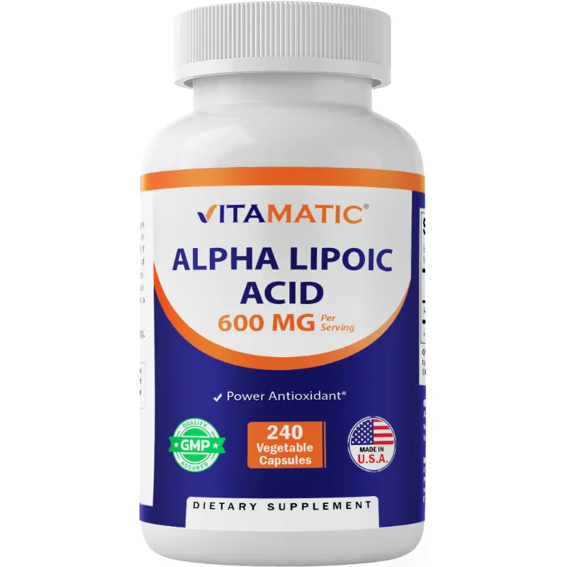 alpha lipoic acid reddit - TikTok Shop