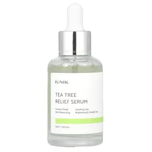 iUNIK Tea Tree Relief Serum, 1.69 fl oz (50 ml)