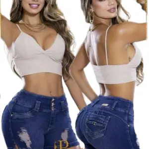 Short LEVANTACOLA Colombiano