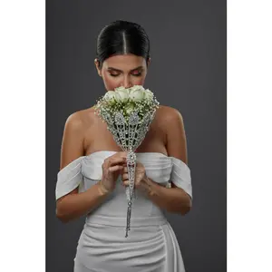 Wedding Bouquet Holder, Bridal Accessories