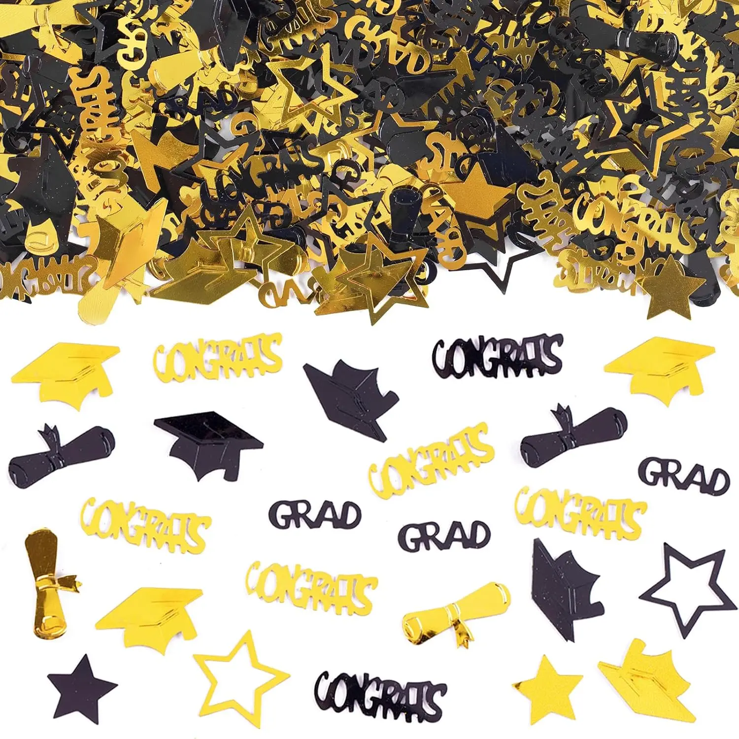 Black and Gold