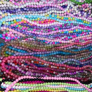 Random 10mm bead strand (1 strand)
