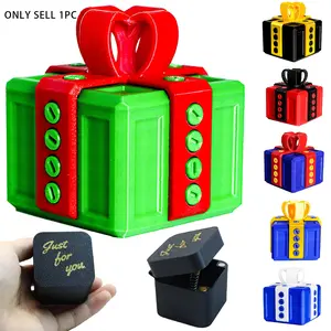 Funny Prank Mystery Gift Set, Perfect Christmas Present, Valentine's Day Exchange Game, Unisex Adult Prank, Birthday Gift Box,Funny Gifts