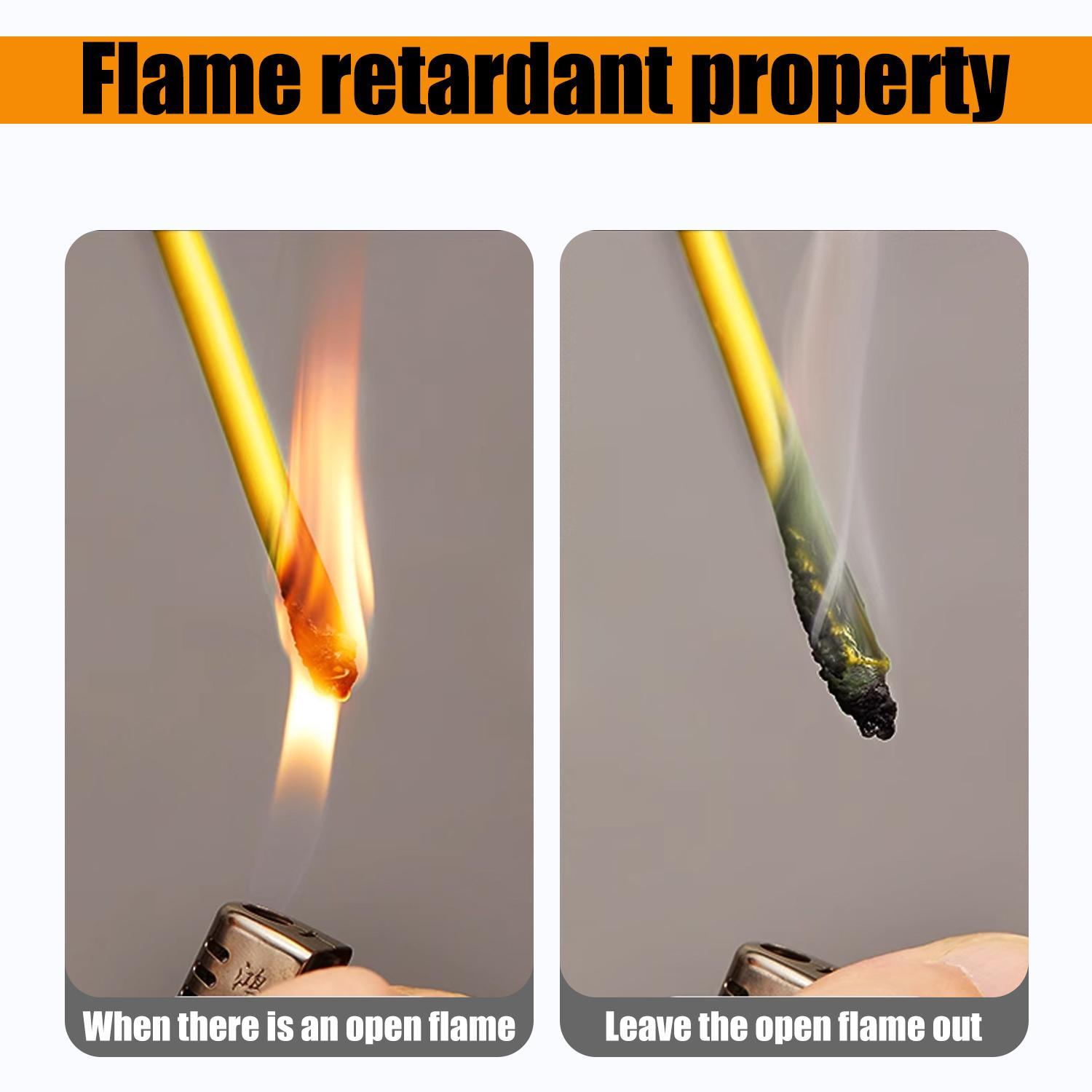 25FT 4 Pin Flat Trailer Wiring Harness Kit | Wishbone Style 4-Way Trailer Light Harness for Tail Lights | Plug & Play for Utility Boat Trailer | LED Compatible