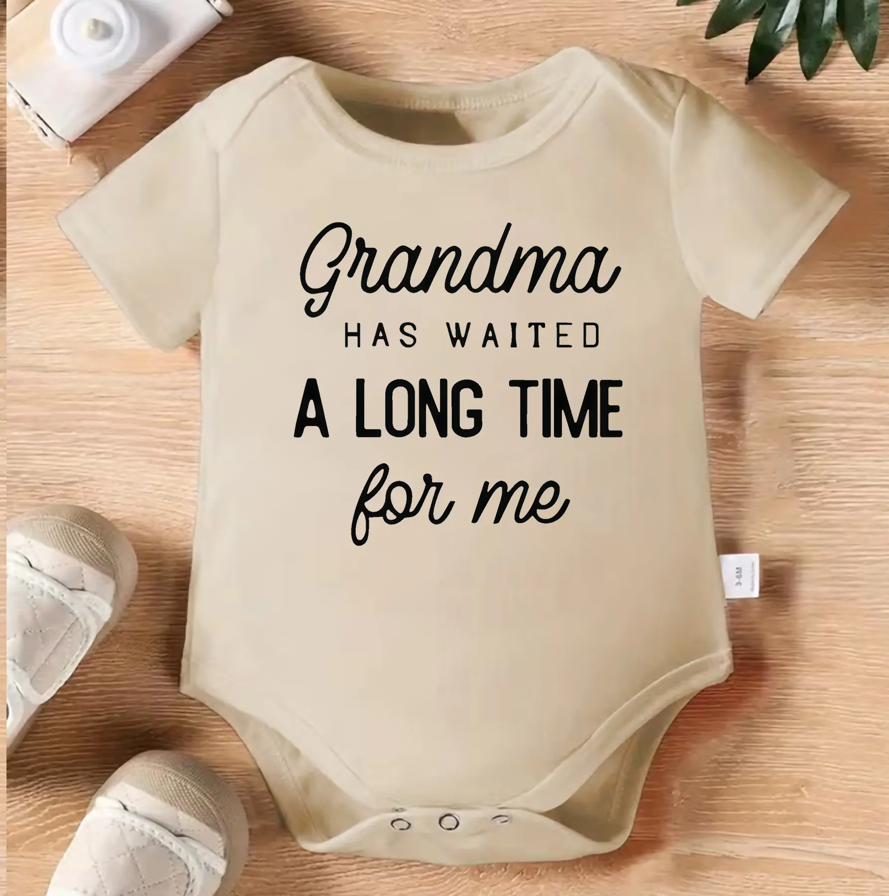 Baby Bodysuit Custom Design Onesie, Cute Infant Romper Gift, Newborn Outfit, Funny Baby Shower Present, Soft Cotton Baby Clothes