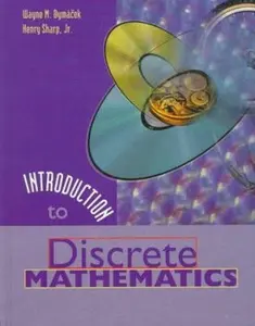 USED-Introduction To Discrete Math by Wayne M. Dymacek (Hardcover)