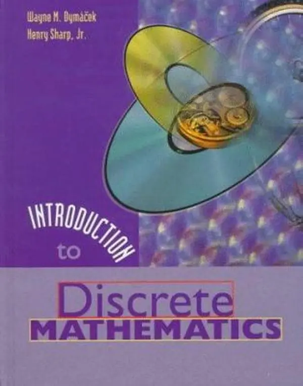 USED-Introduction To Discrete Math by Wayne M. Dymacek (Hardcover)
