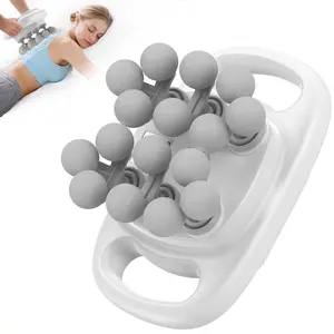 FEIERDUN 16-Head Massage Gun Set, 8 Modes & 50 Intensities Deep Tissue Percussion Massager, Portable Handheld Electric Tool for Muscle Relief, Ideal Gift for Office Workers, Athletes, Seniors and Fitness Enthusiasts