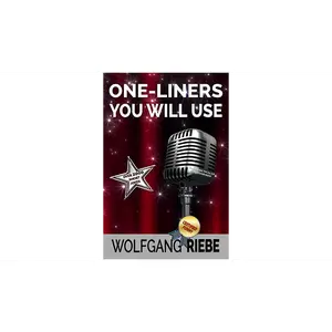 One Liners You Will Use by Wolfgang Riebe eBook (Download)