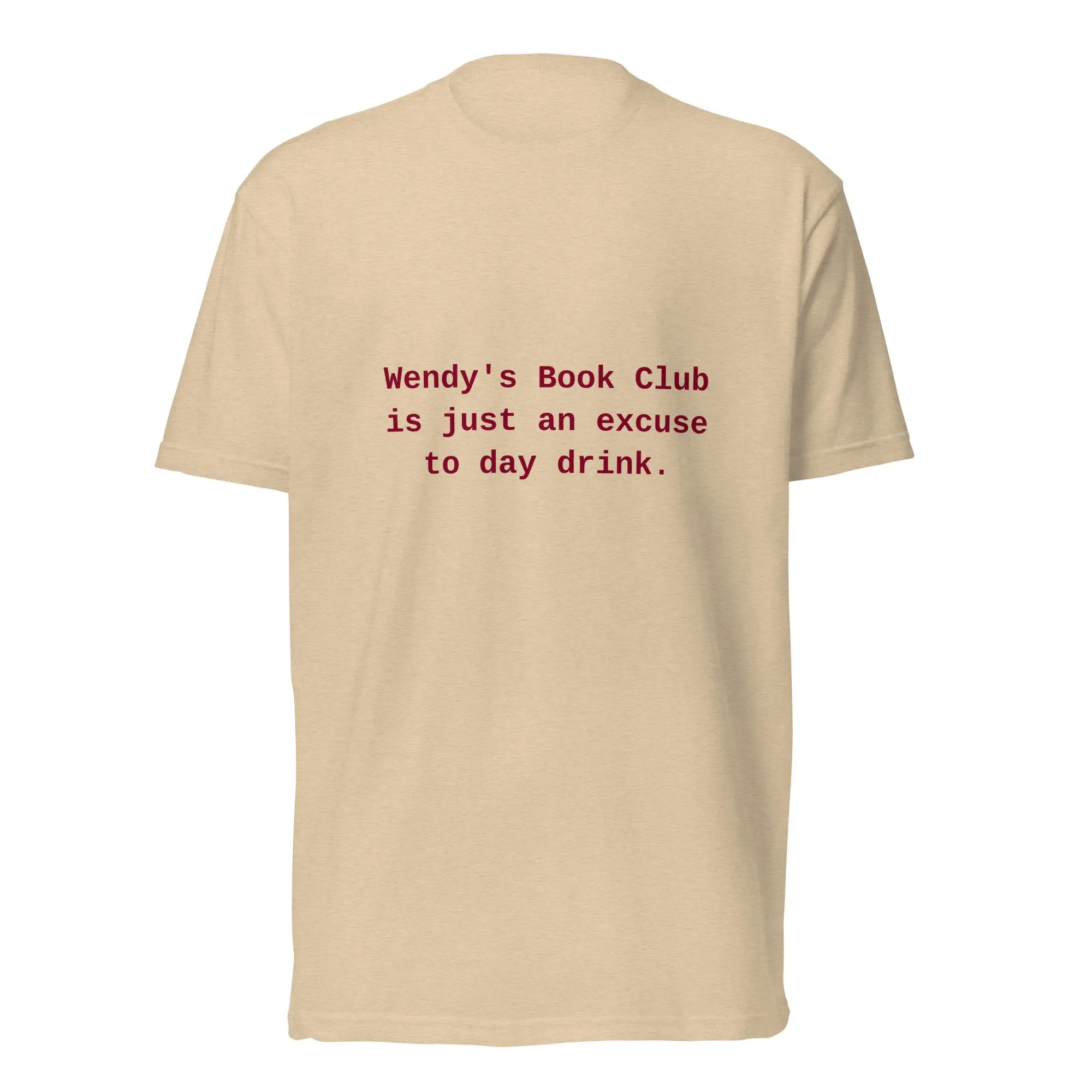 Wendy's book club