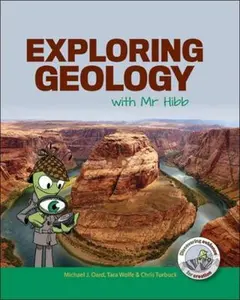 USED-Exploring Geology with Mr Hibb by Michael Oard (Hardcover)
