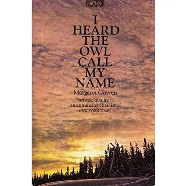 USED Book - I Heard the Owl Call My Name by Margaret Craven (Paperback) - english