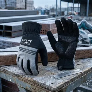 Winter Gloves for Men and Women - Insulated Waterproof Thermal Gloves for Cold Weather, Perfect for Cycling, Skiing, Riding, Driving, Biking, Running, Outdoor Sports Activities, Touchscreen Compatible, Windproof, Warm and Comfortable Design