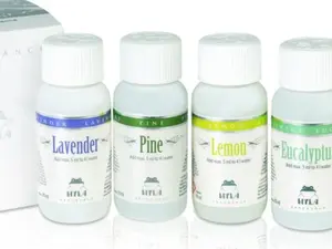 Set of 4 HYLA Fragrances (90 ml)