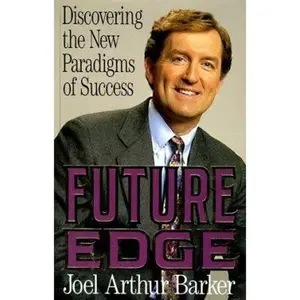 USED-Future Edge by Joel A. Barker (Hardcover)