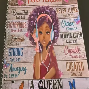 Custom notebook Custom notebook