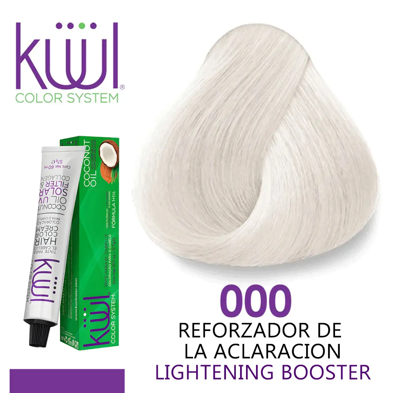 Kuul 000 - Reforzador De La Aclaracion | Lightening Booster Kuul 000 - Reforzador De La Aclaracion | Lightening Booster