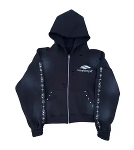 ONYX TRANCE ZIP UP
